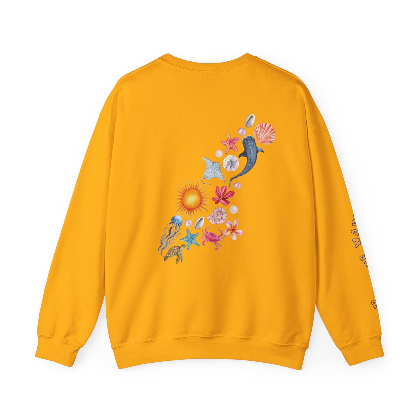 “Ride the Wave” Crewneck