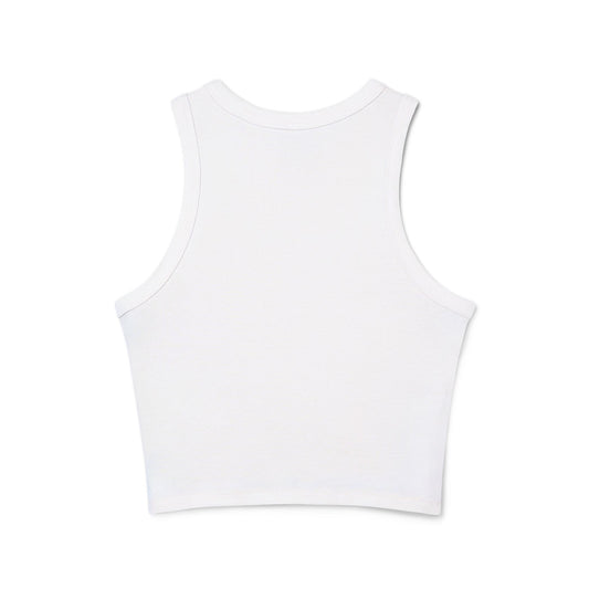 Floral Sailboat Tank