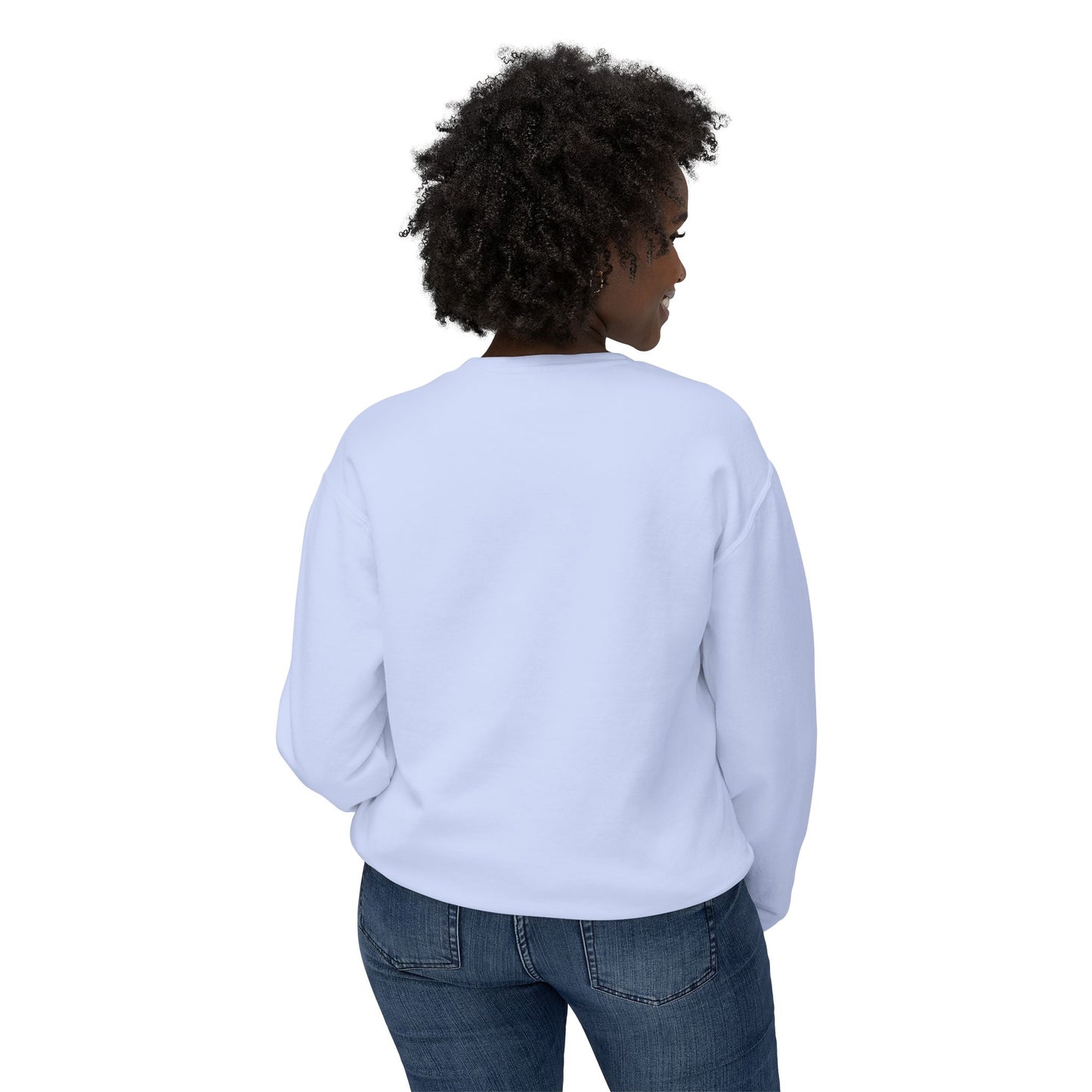 “Best Version of Yourself” Lightweight Crewneck