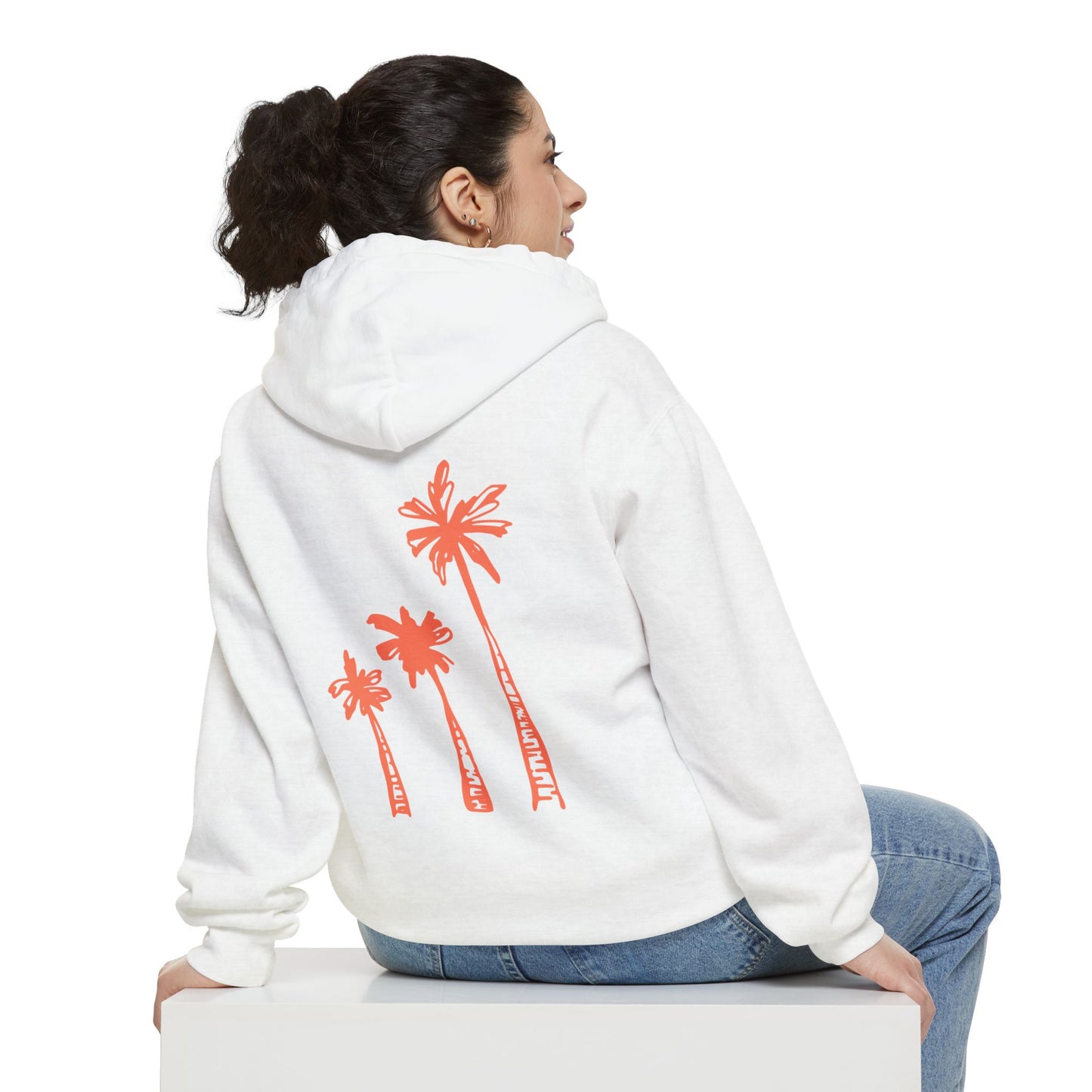 Sunsets & Palm Trees Hoodie
