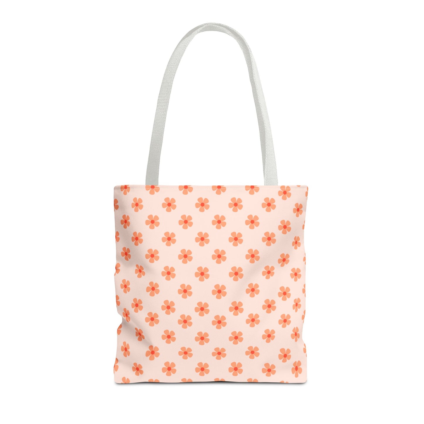 Floral Tote Bag