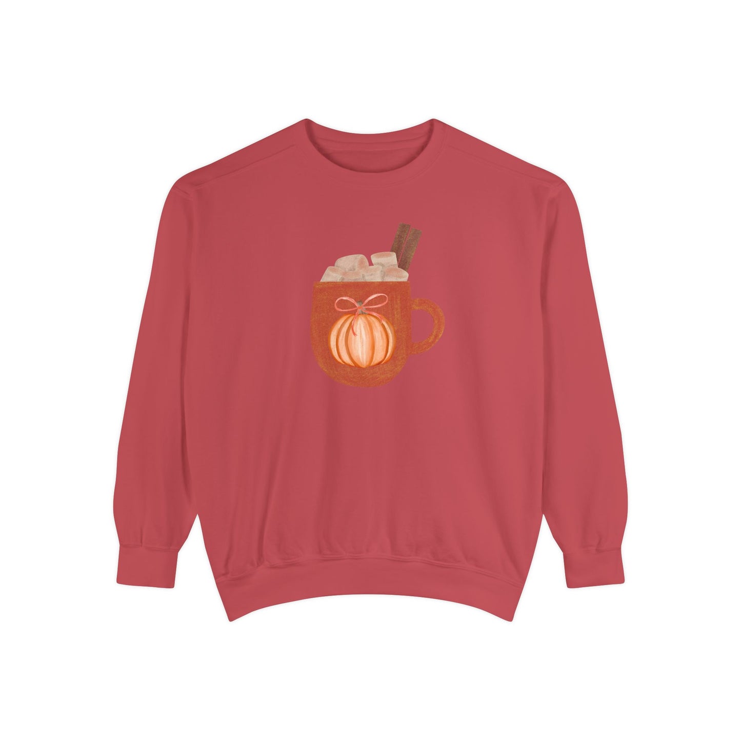 Pumpkin Spice Latte Crewneck