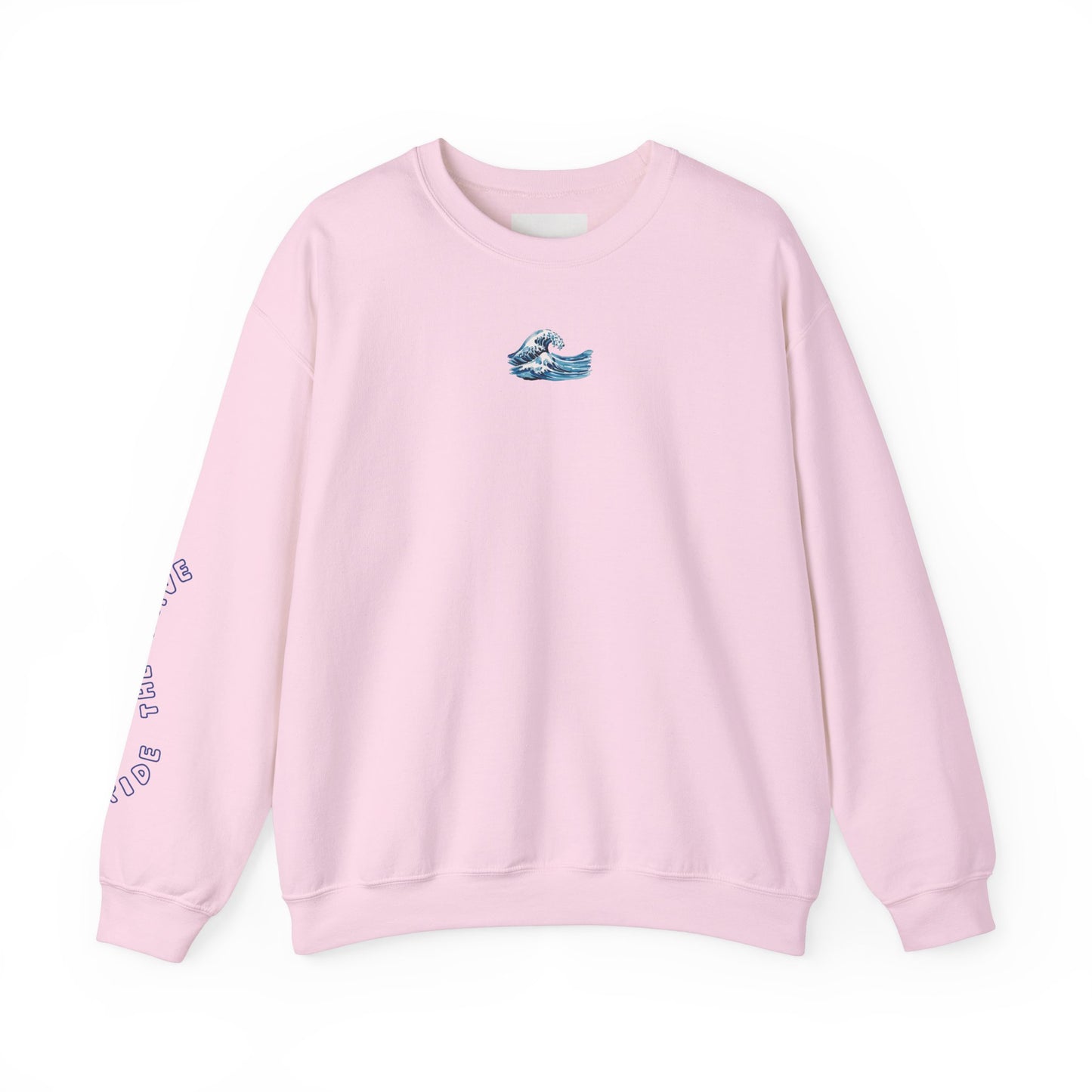 “Ride the Wave” Crewneck