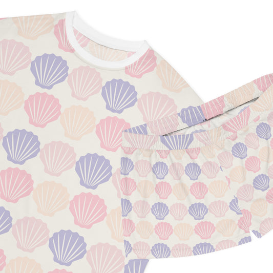 Summer Seashells PJ Set