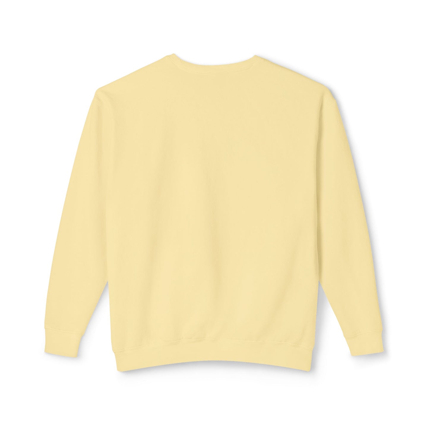 “Do What You Love” Lightweight Crewneck