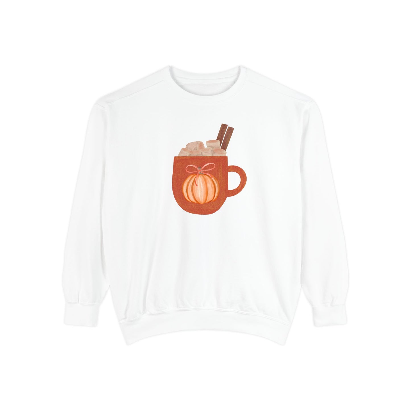 Pumpkin Spice Latte Crewneck
