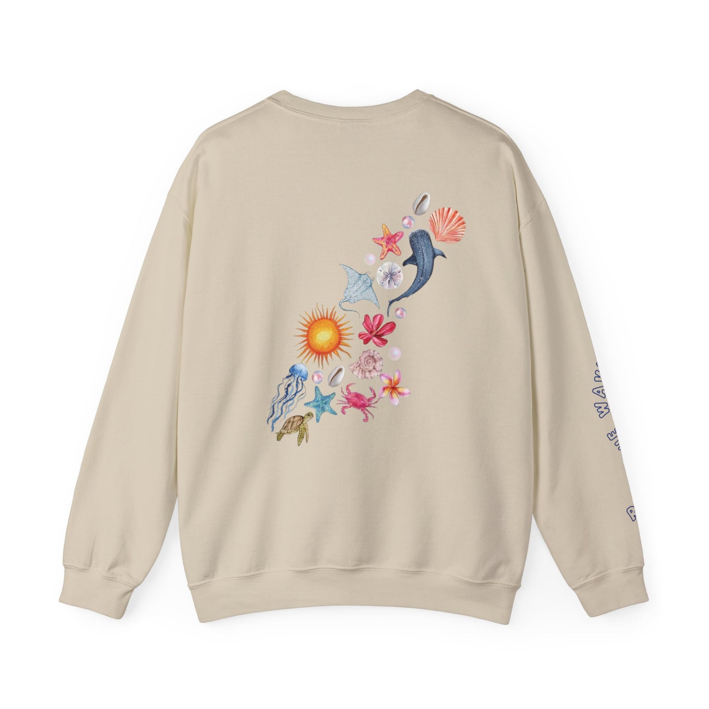 “Ride the Wave” Crewneck