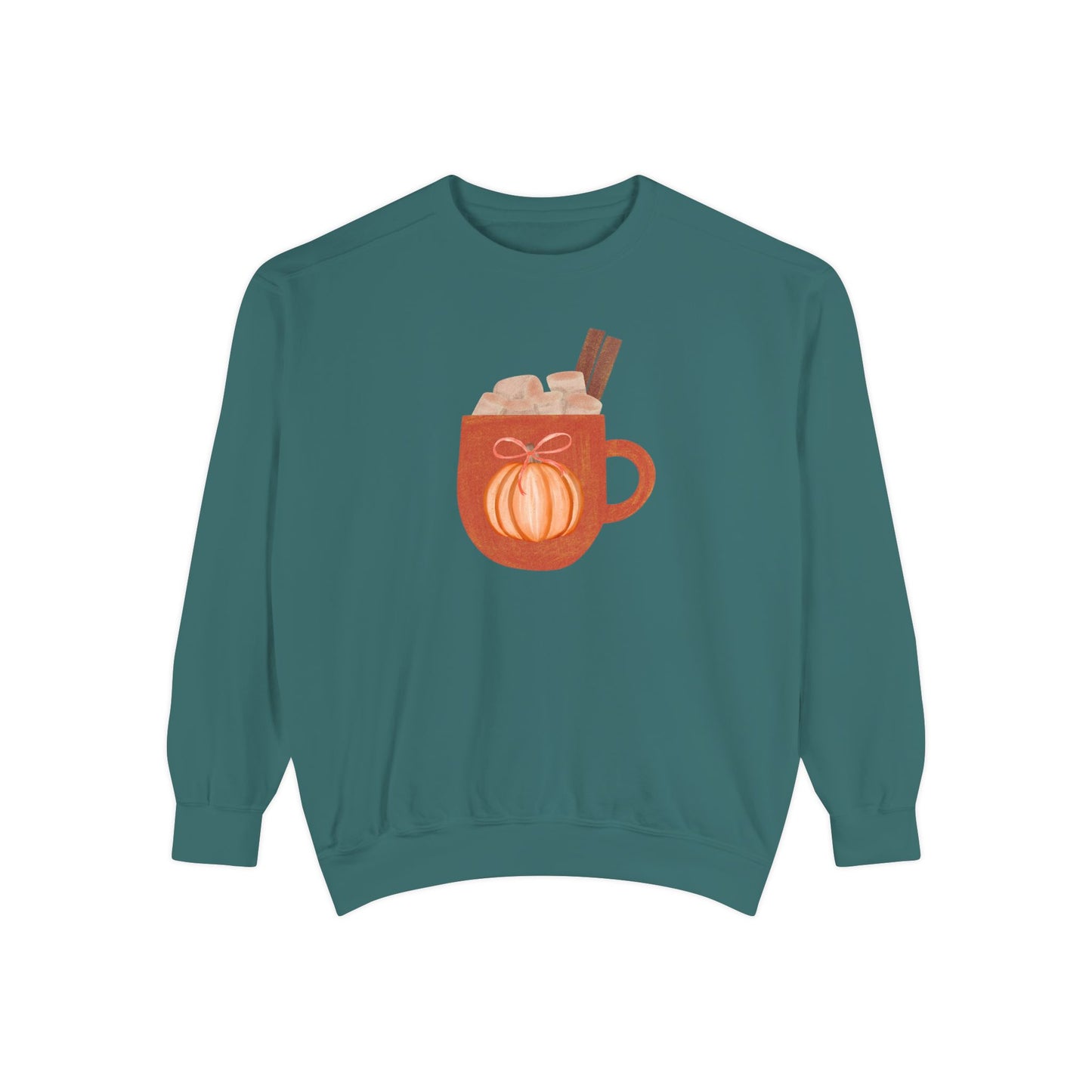 Pumpkin Spice Latte Crewneck