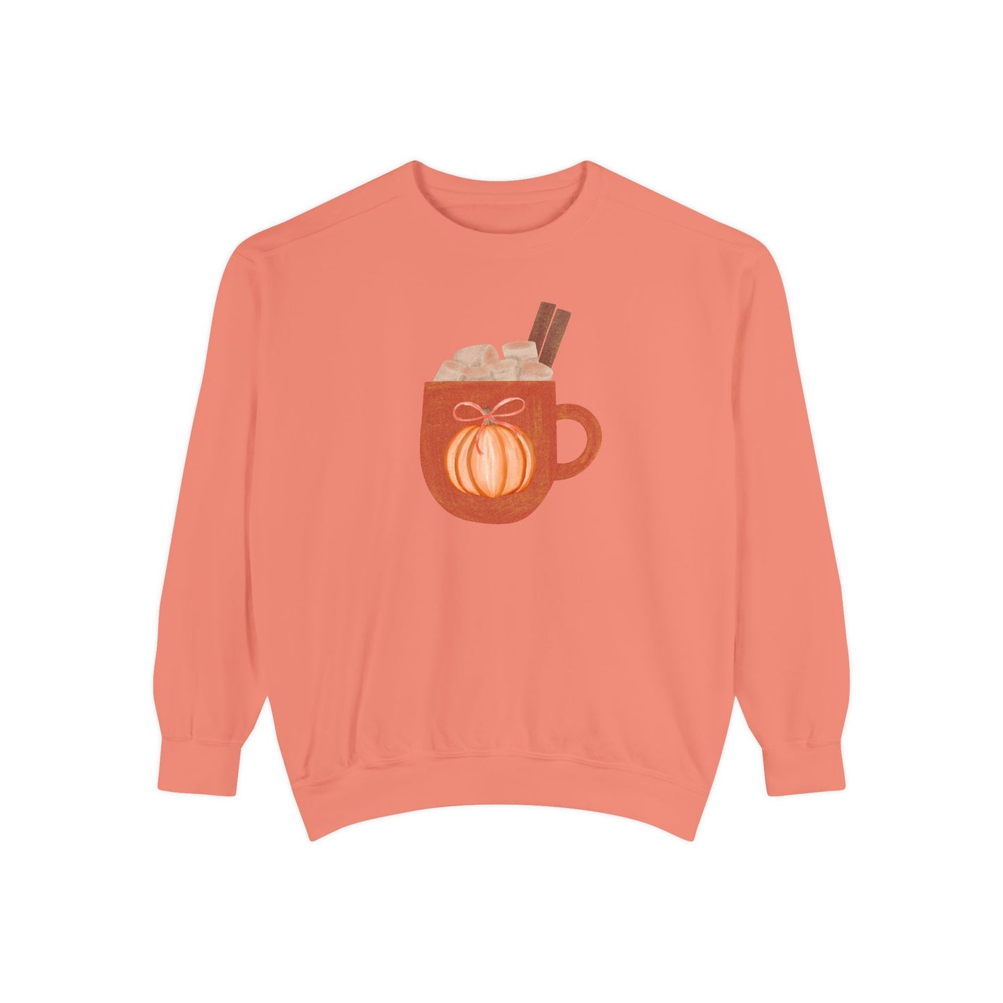 Pumpkin Spice Latte Crewneck