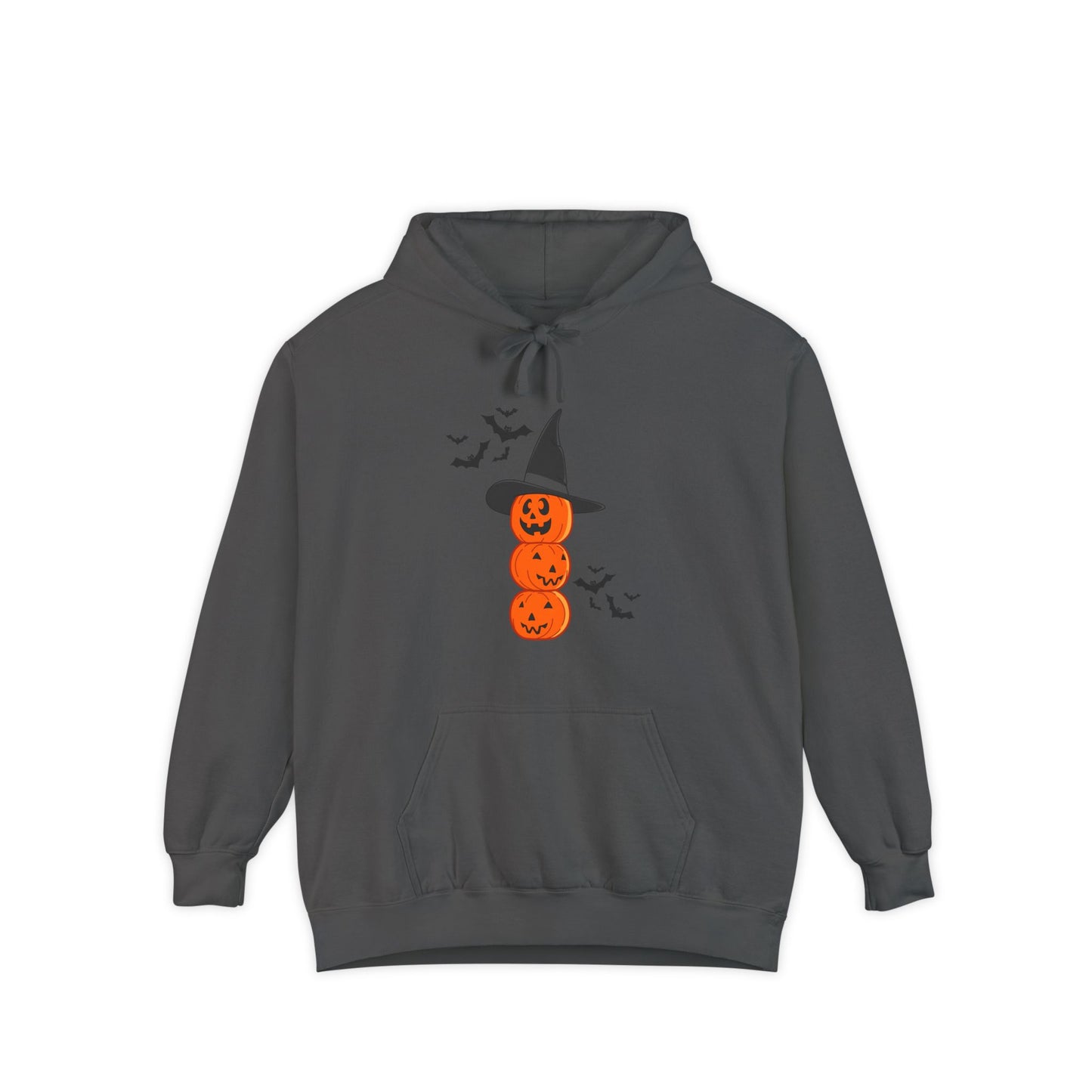 Witchy Jack-O-Lantern Hoodie