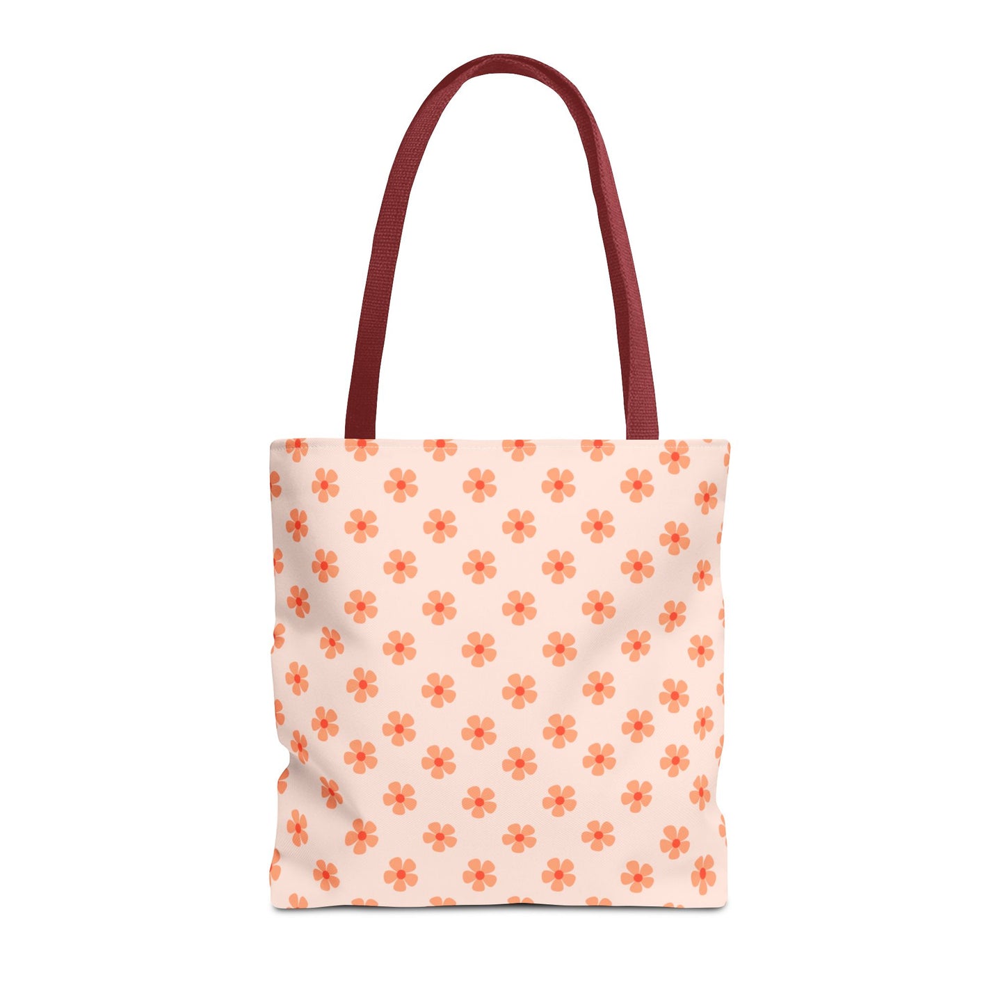 Floral Tote Bag