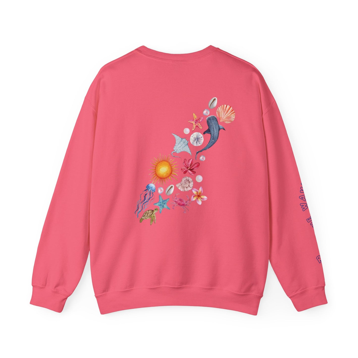 “Ride the Wave” Crewneck