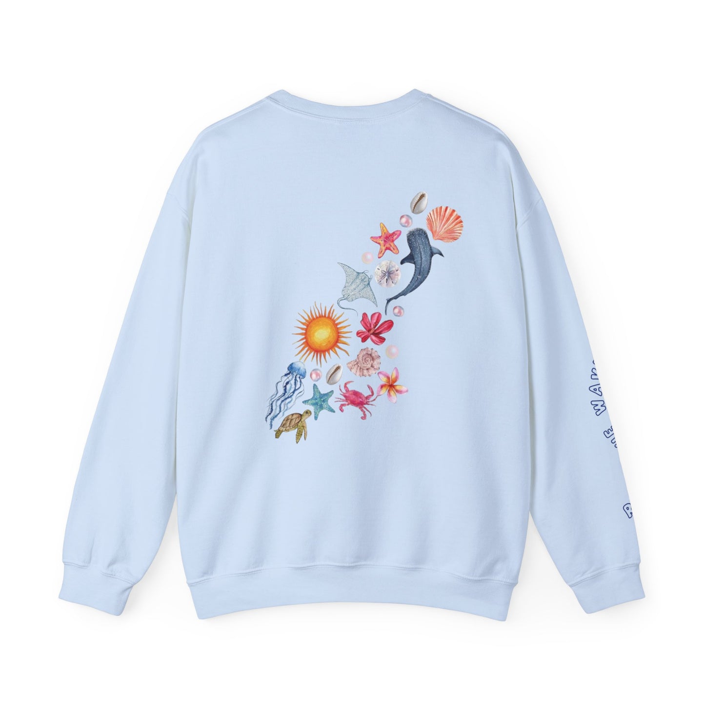 “Ride the Wave” Crewneck