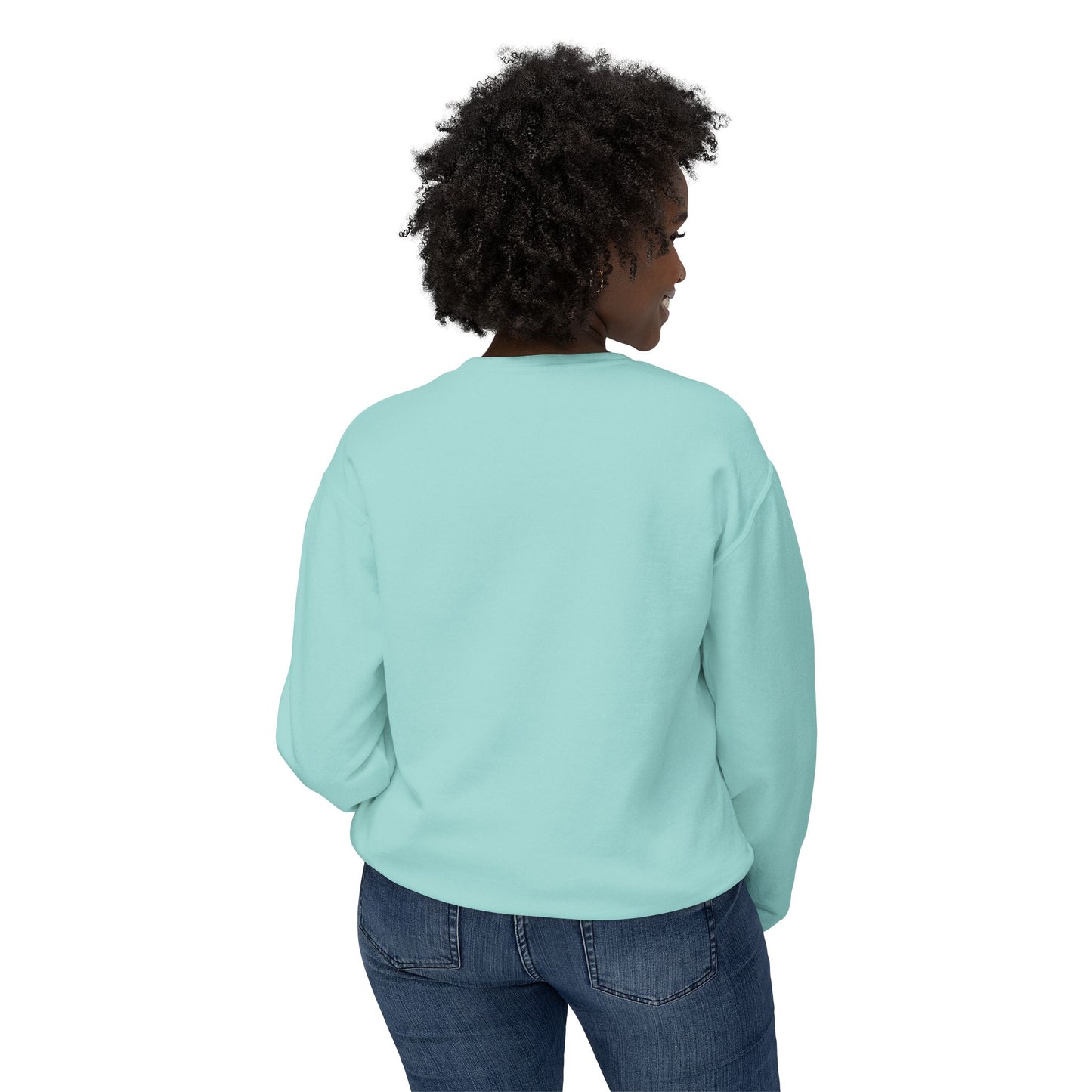 “Do What You Love” Lightweight Crewneck