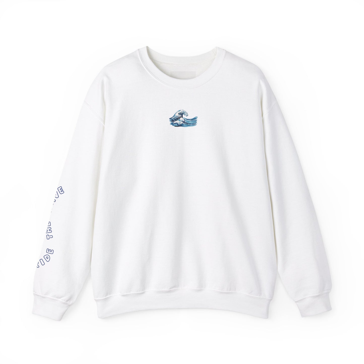 “Ride the Wave” Crewneck