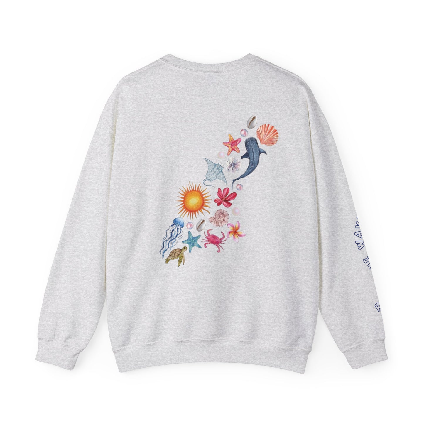 “Ride the Wave” Crewneck