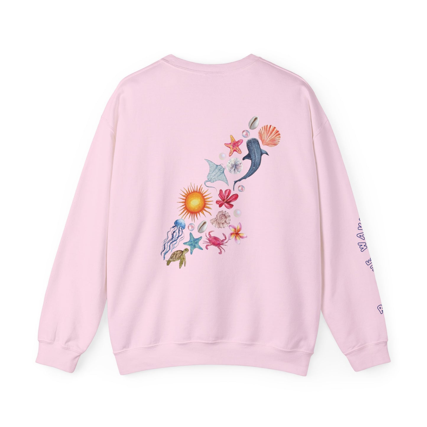 “Ride the Wave” Crewneck