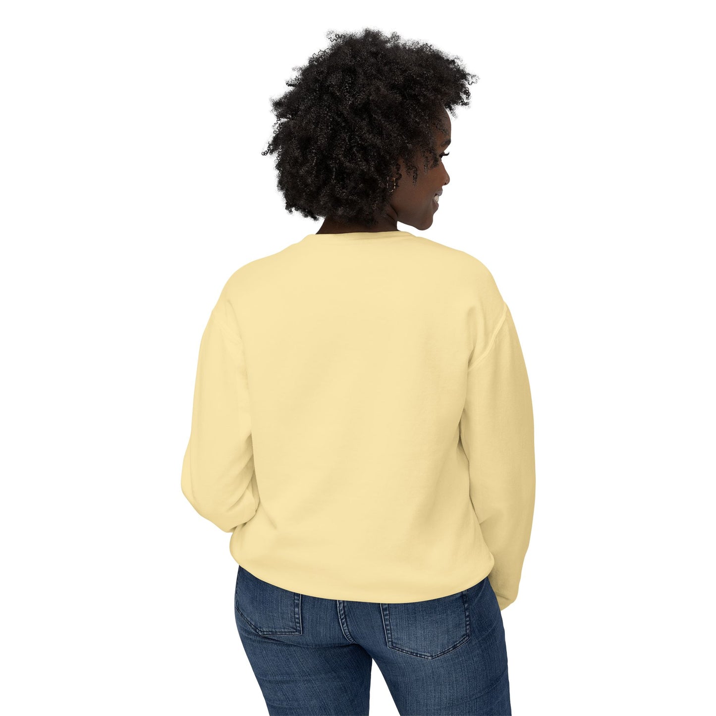 “Do What You Love” Lightweight Crewneck