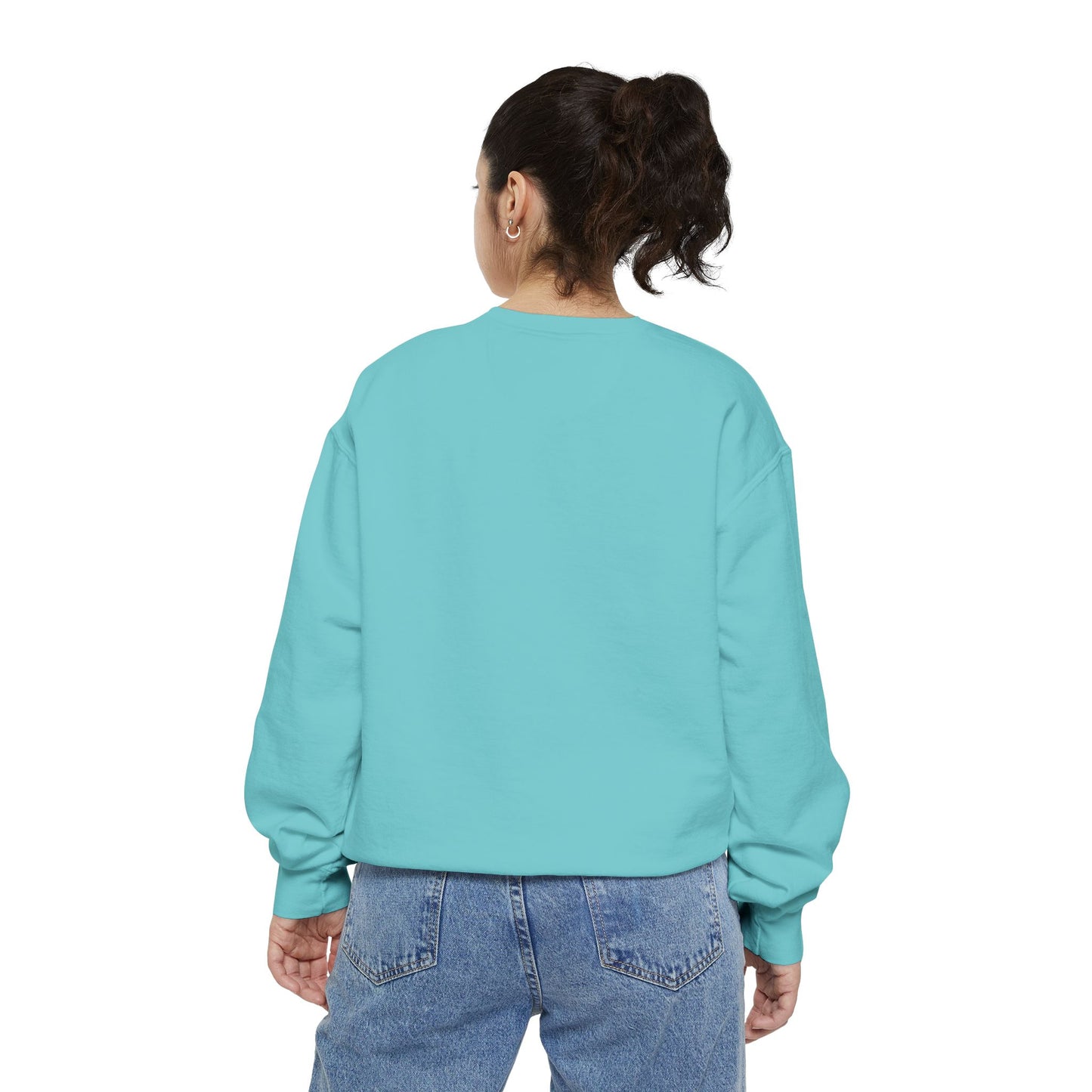 “Sun • Sea • Coffee” Crewneck