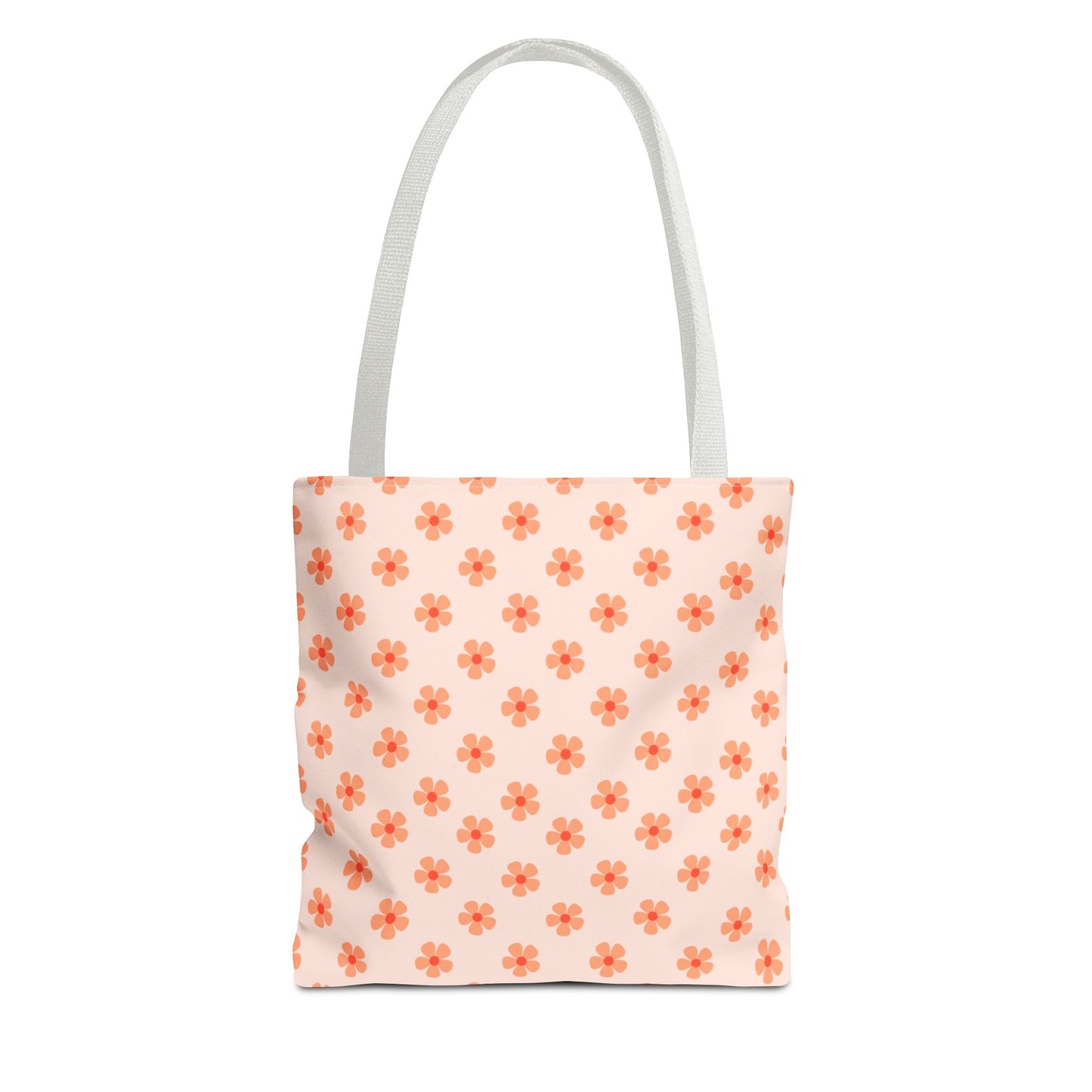 Floral Tote Bag