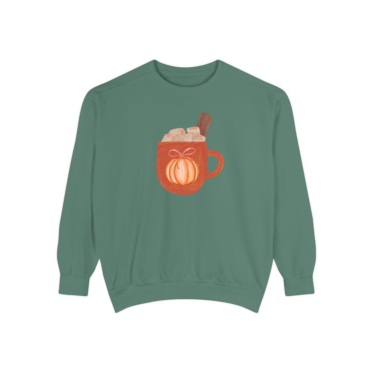 Pumpkin Spice Latte Crewneck
