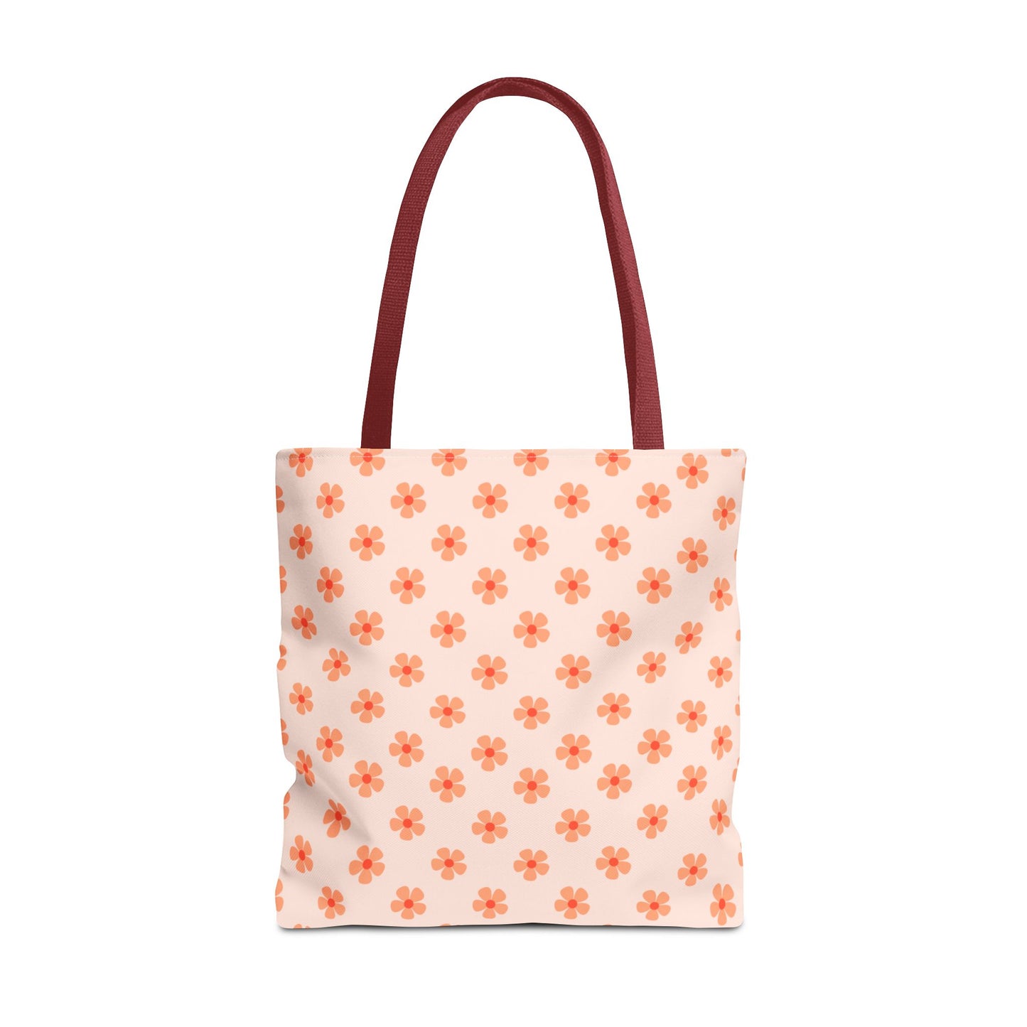 Floral Tote Bag