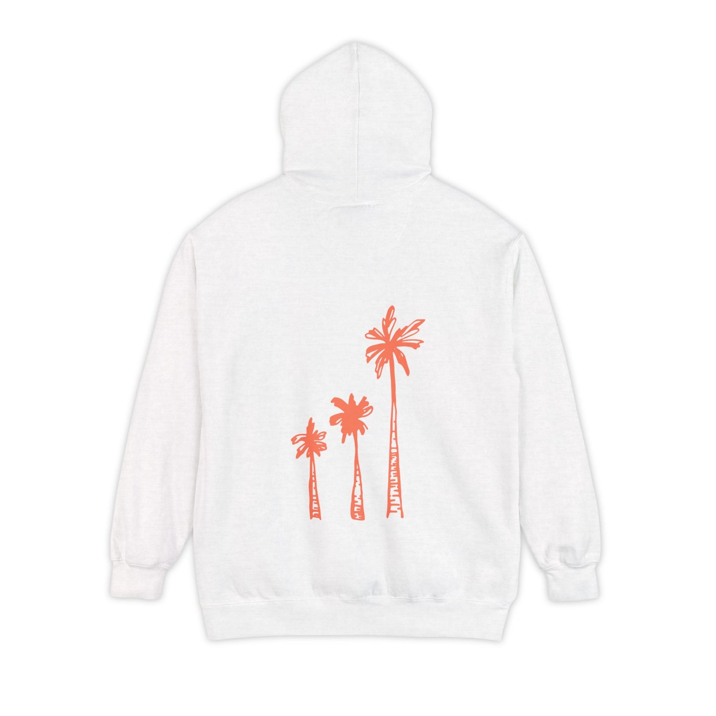 Sunsets & Palm Trees Hoodie