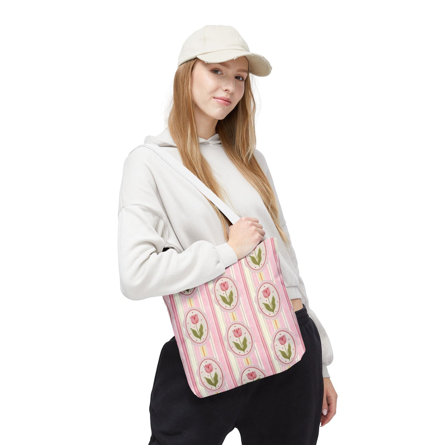 Tulip Tote Bag