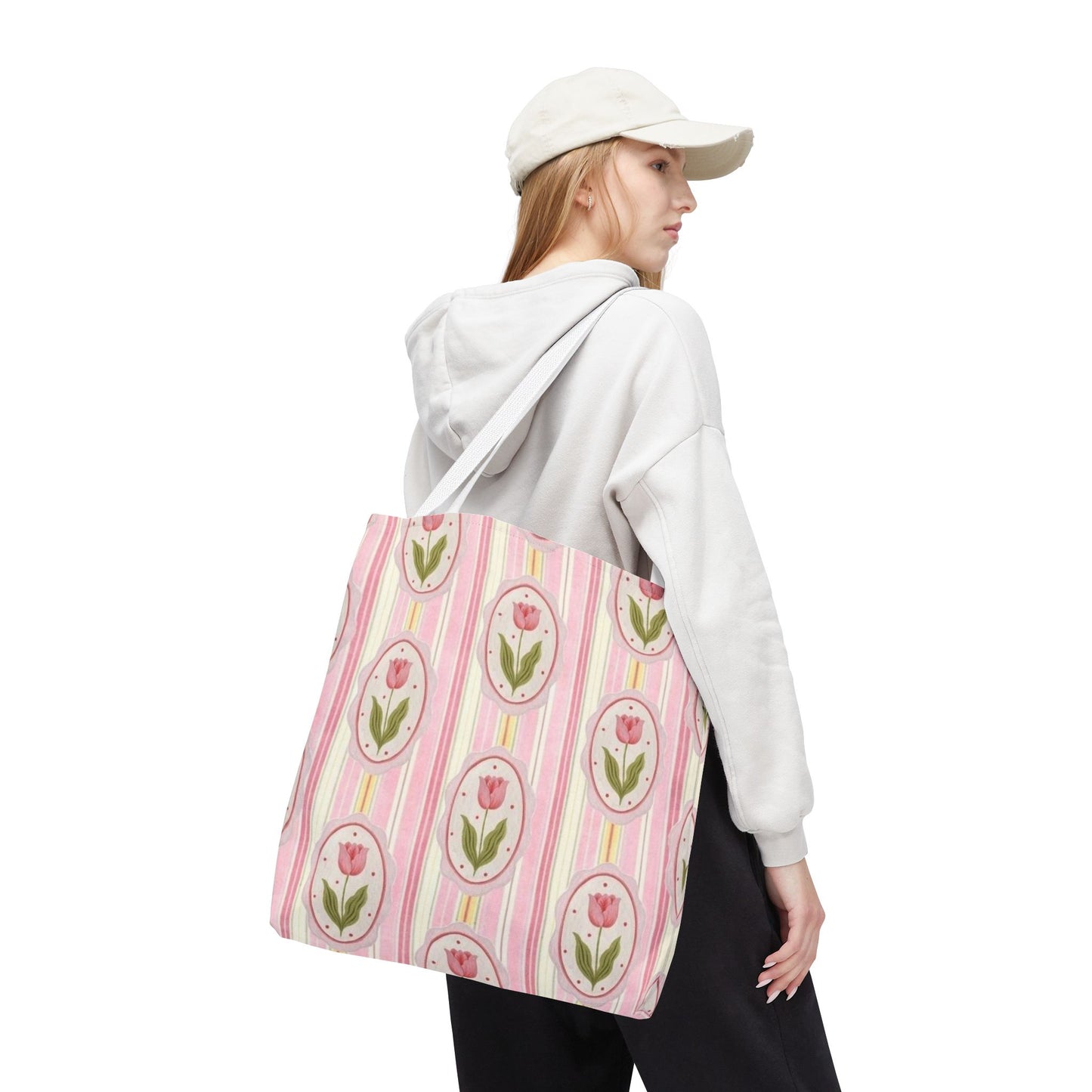Tulip Tote Bag