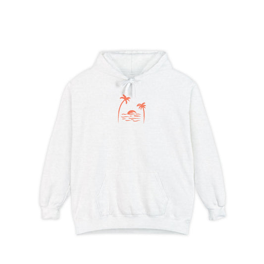 Sunsets & Palm Trees Hoodie