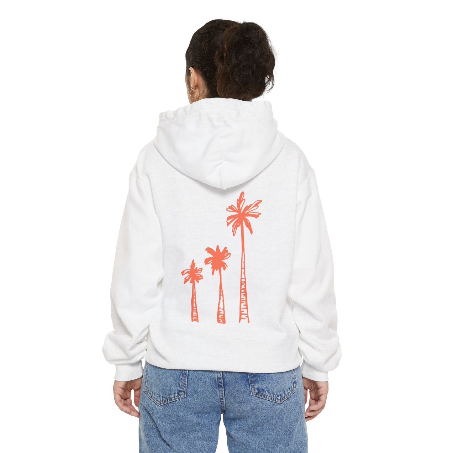 Sunsets & Palm Trees Hoodie