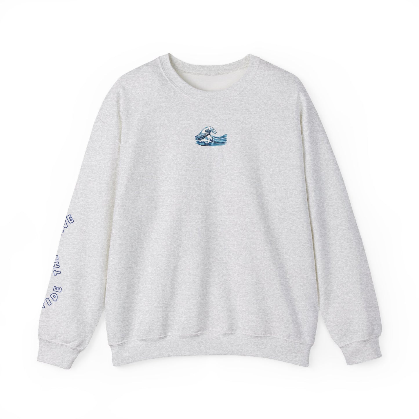 “Ride the Wave” Crewneck