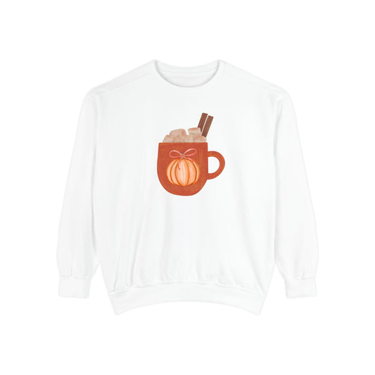 Pumpkin Spice Latte Crewneck