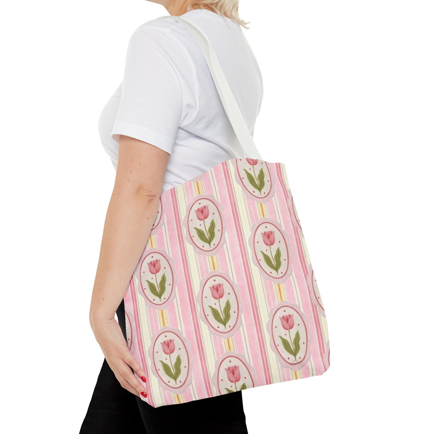 Tulip Tote Bag