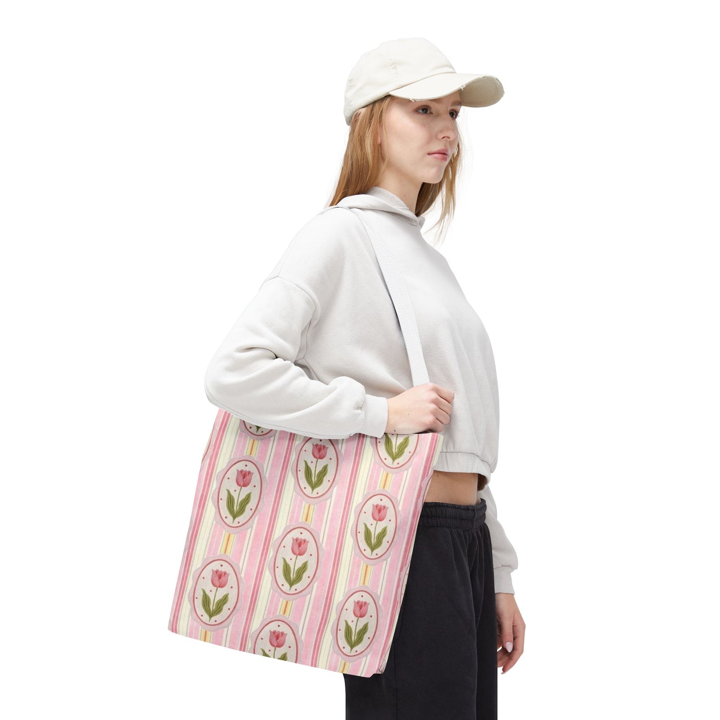 Tulip Tote Bag