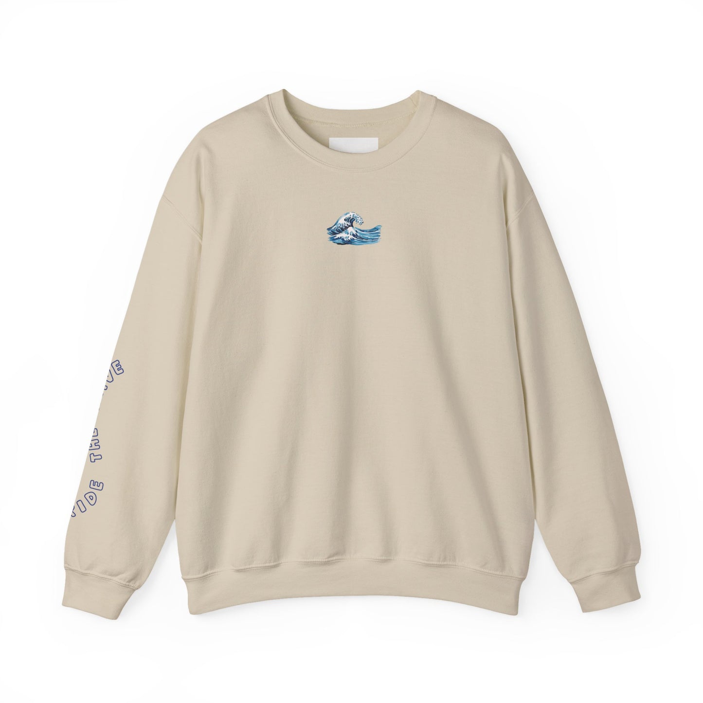 “Ride the Wave” Crewneck