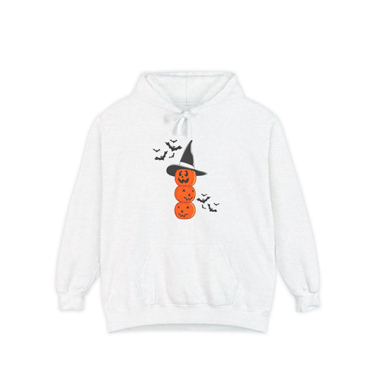 Witchy Jack-O-Lantern Hoodie
