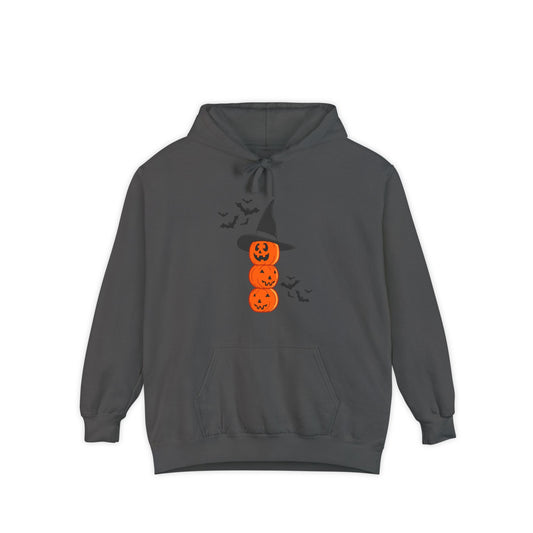 Witchy Jack-O-Lantern Hoodie