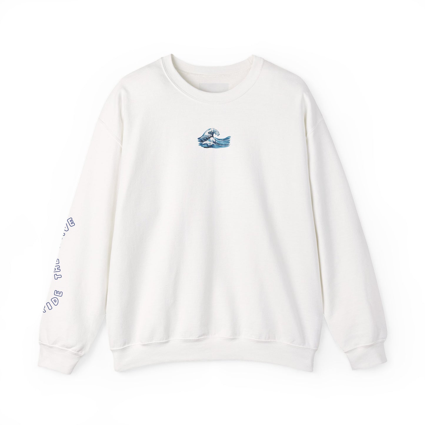 “Ride the Wave” Crewneck