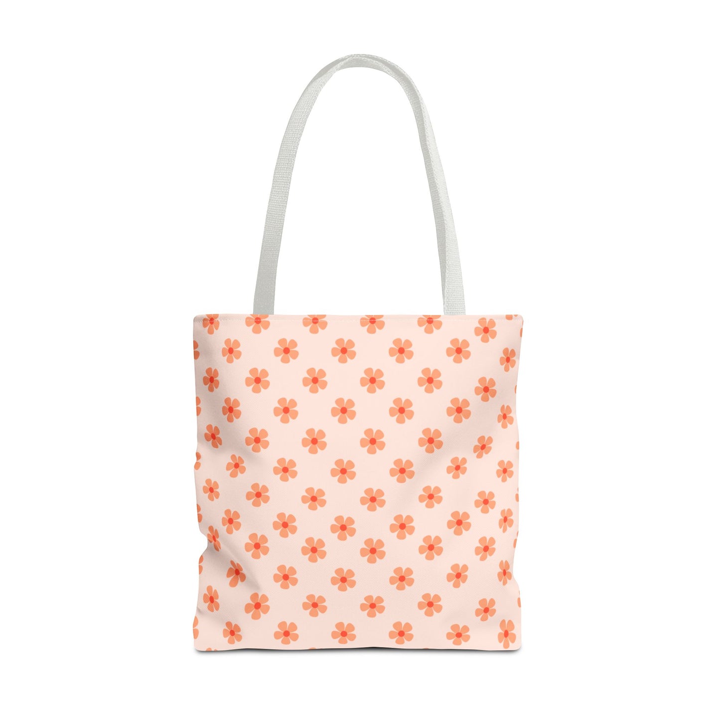 Floral Tote Bag