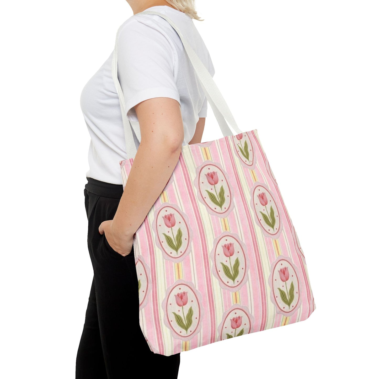 Tulip Tote Bag