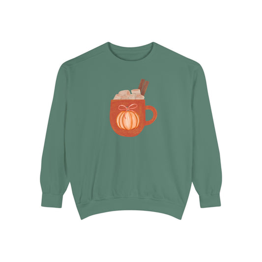Pumpkin Spice Latte Crewneck