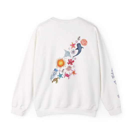 “Ride the Wave” Crewneck