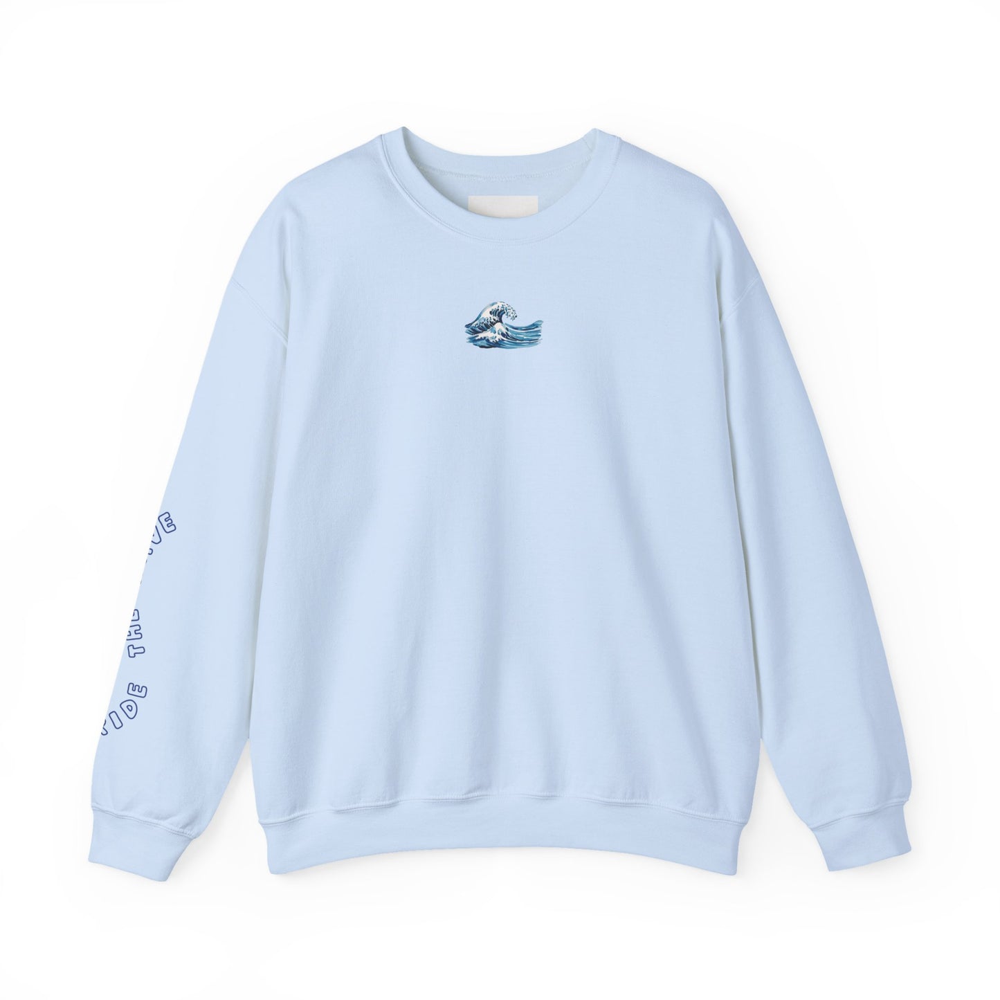 “Ride the Wave” Crewneck