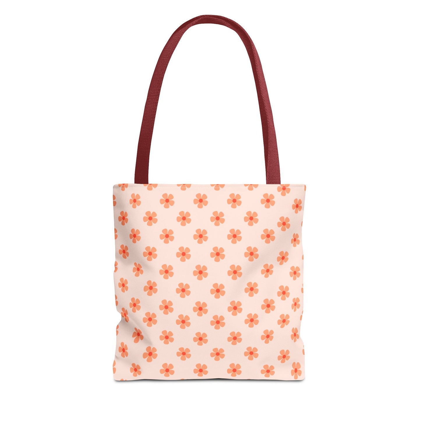 Floral Tote Bag